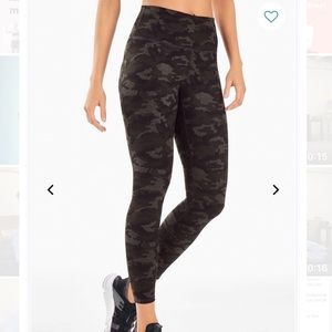 High waisted powerhold workout leggings